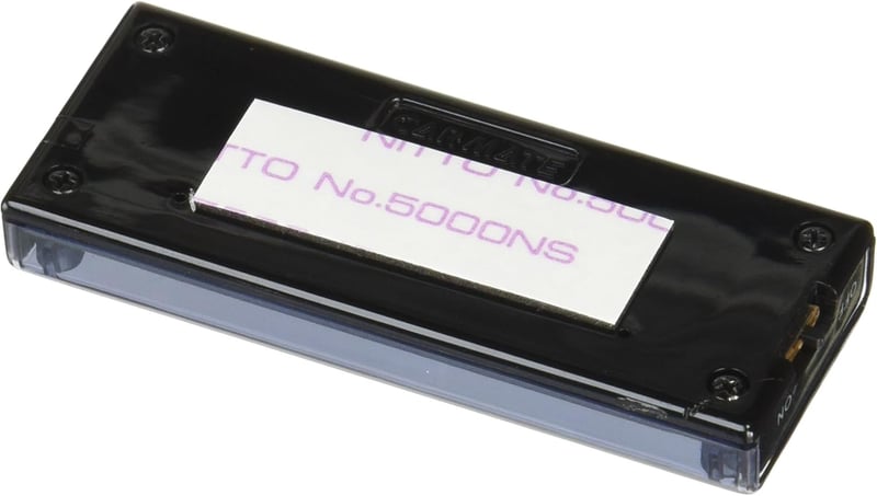 車用セキュリティナイトシグナル ソリッドレッド SQ61