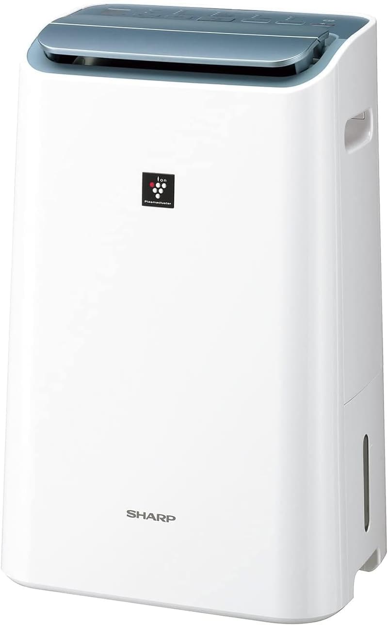 シャープ 除湿・空気清浄機 プラズマクラスター 7000 ホワイト 12L 11畳/15畳用