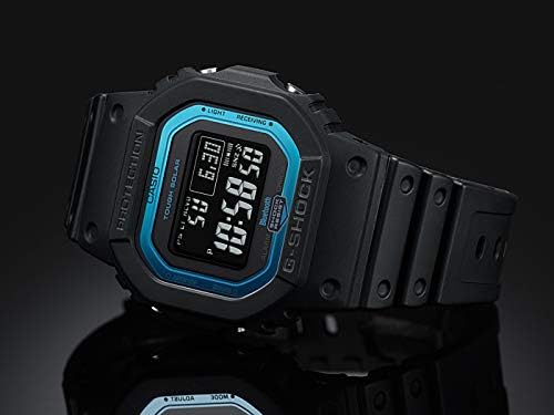 メンズ ソーラー電波時計 Bluetooth搭載 Gショック GW-B5600-2 [並行輸入品]