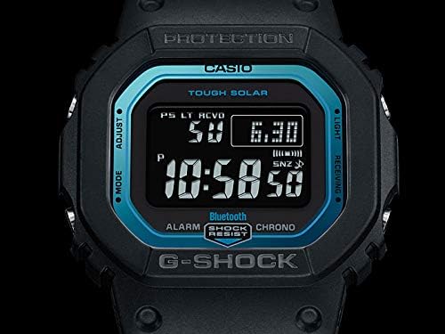 メンズ ソーラー電波時計 Bluetooth搭載 Gショック GW-B5600-2 [並行輸入品]