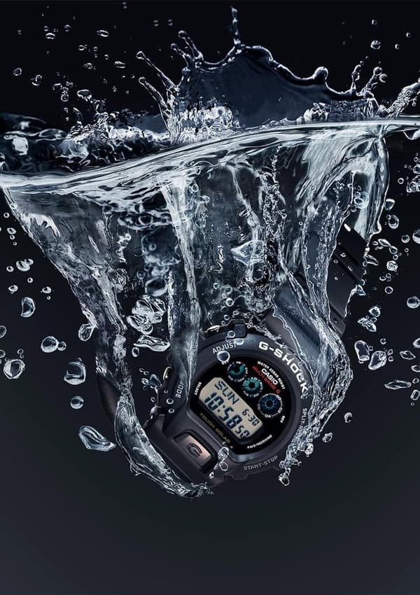 電波ソーラー腕時計 GW-6900-1JF メンズ【カシオ・ジーショック】