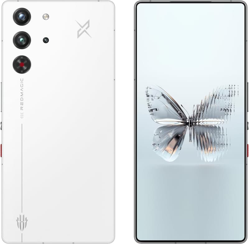 REDMAGIC 10 Pro【日本正規代理店】ゲーミングスマホ 6.85インチ 144Hz 5G Snapdragon 8 Elite搭載 SIMフリー