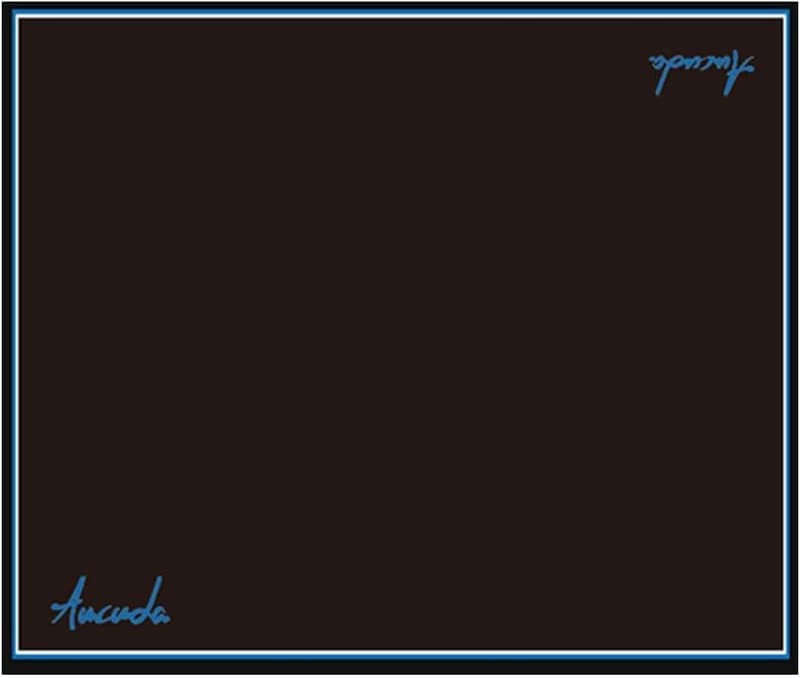 電子ドラム用防振マット 120x140cm 滑り止め・振動吸収 黒