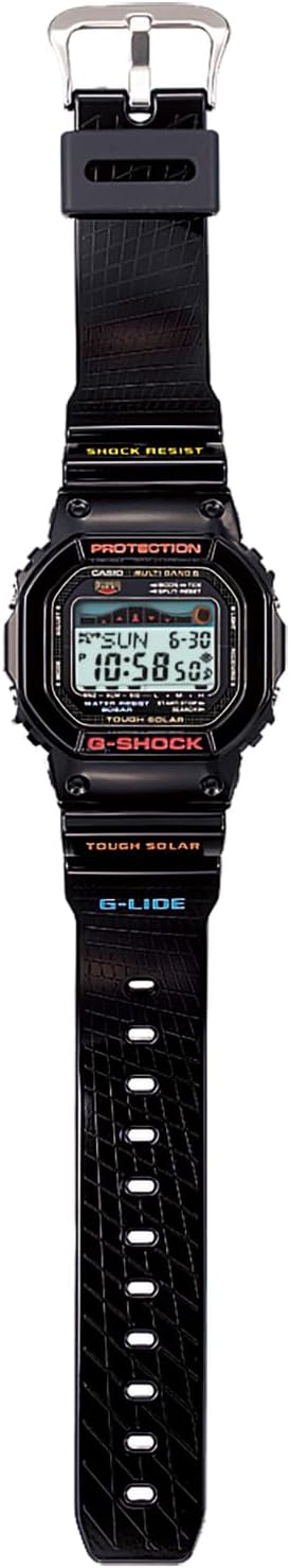 電波ソーラーG-SHOCK GWX-5600-1JF メンズ腕時計 ブラック【国内正規品】