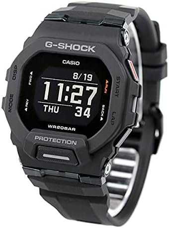 ワールドタイム機能付きカシオ G-SHOCK GBD-200 メンズ腕時計