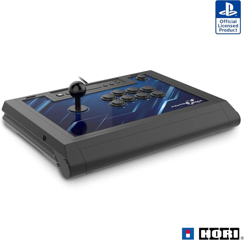 ファイティングスティックα for PS5/PS4/PC【SONYライセンス商品】