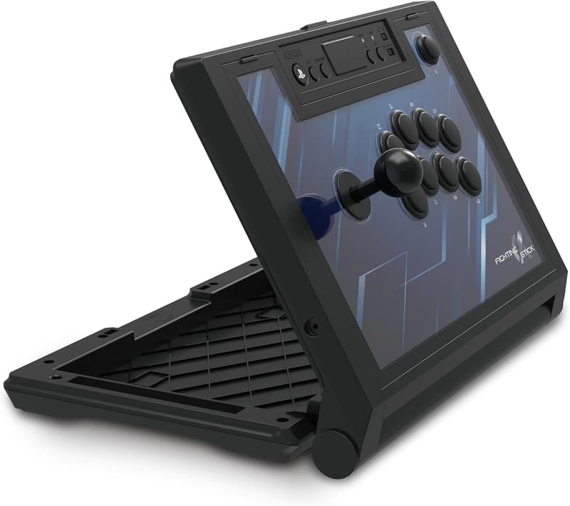 ファイティングスティックα for PS5/PS4/PC【SONYライセンス商品】