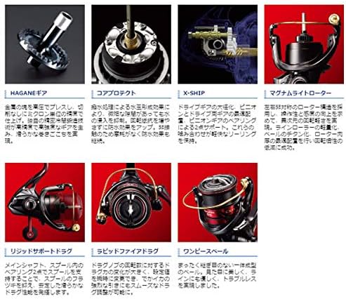 シマノ 19 セフィアSS スピニングリール C3000S/SHG/SDH/SDHHG