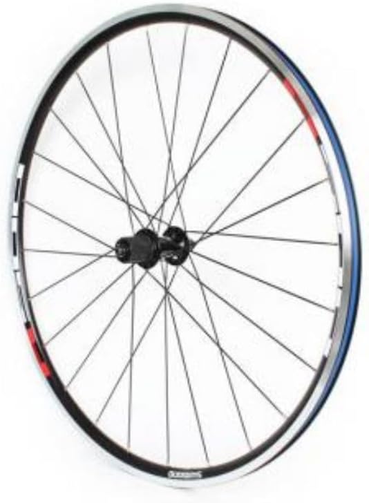 シマノ ロードホイール WH-R501A エアロスポーク仕様 700C ブラック前後セット