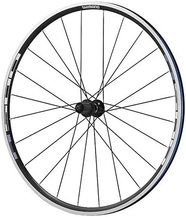 シマノ WH-R501 ロードホイール 前後セット 8/9/10段対応 ブラック