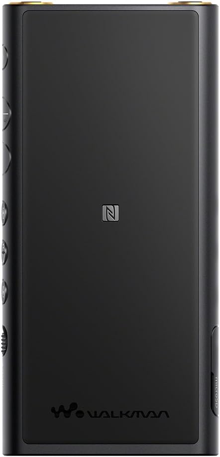 ウォークマン ZXシリーズ NW-ZX300（64GB）ハイレゾ対応Bluetooth/バランス接続 ブラック