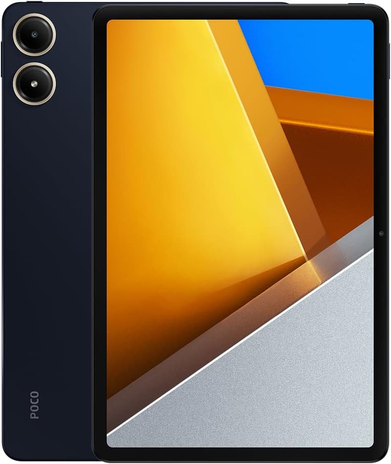 Xiaomi POCO Pad 12.1インチタブレット 8GB/256GB 33W急速充電 Bluetooth対応