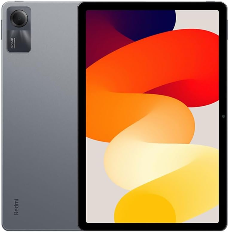Xiaomi Redmi Pad SE 8GB/256GB タブレット | 11インチ FHD+ ディスプレイ | 軽量・大容量バッテリー | グローバル版
