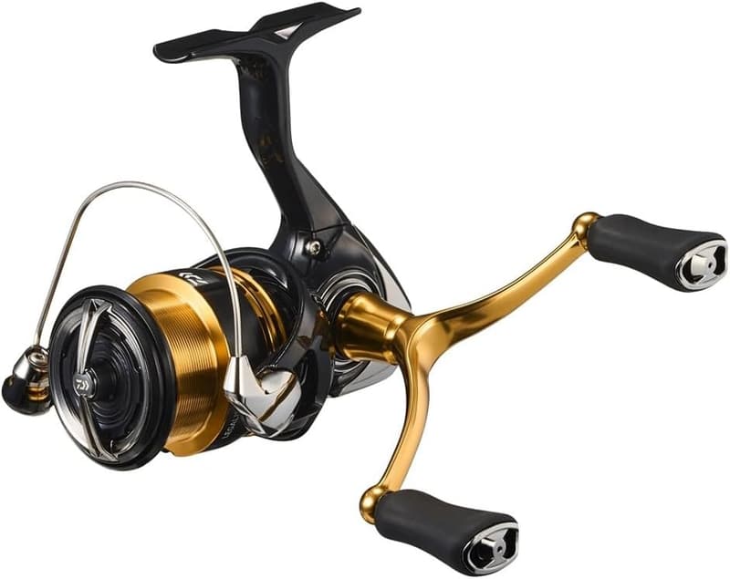 23レガリス LT スピニングリール 1000S~6000D-H (2023年モデル)