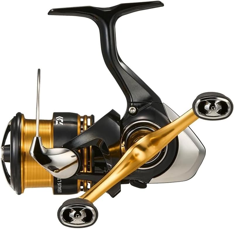 23レガリス LT スピニングリール 1000S~6000D-H (2023年モデル)