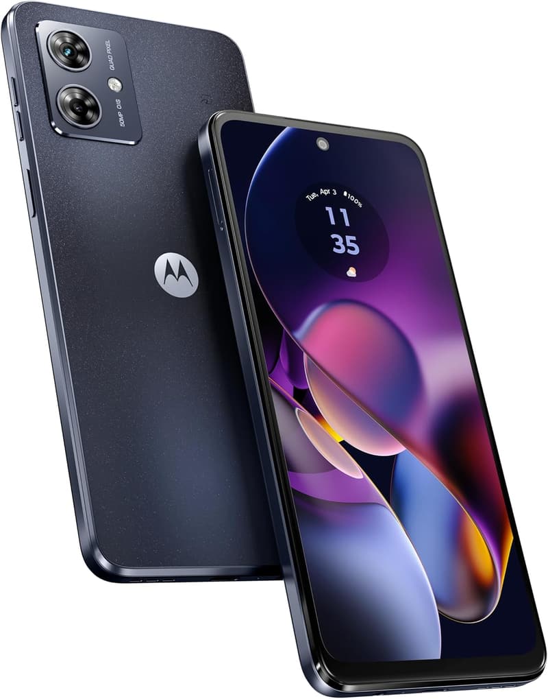 Motorola g64 5G 8GB/128GB スペースブラック【正規代理店品】