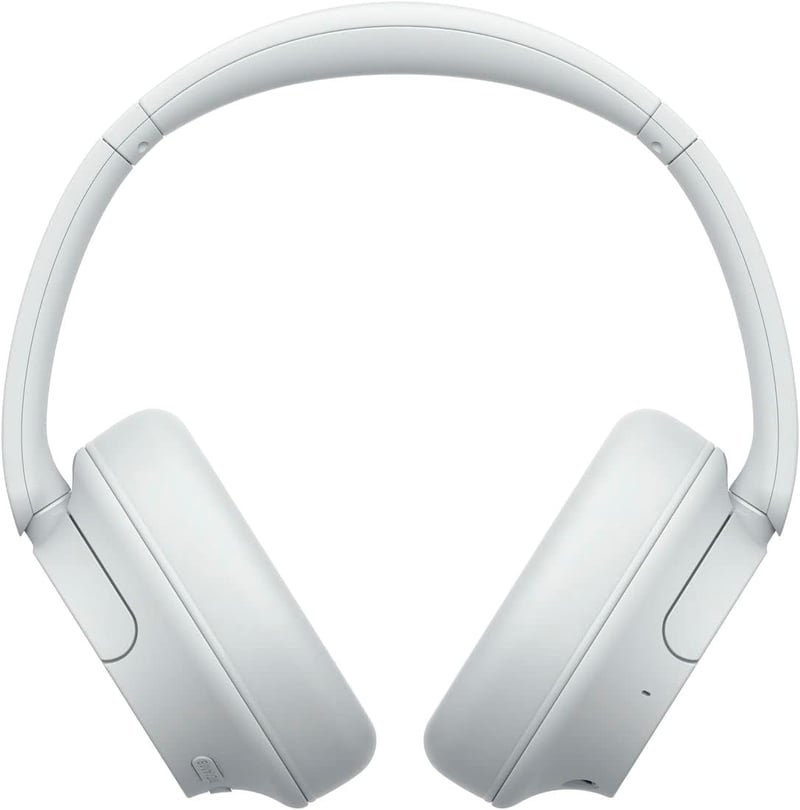 ノイズキャンセリング Bluetooth ワイヤレスヘッドホン WH-CH720N ホワイト