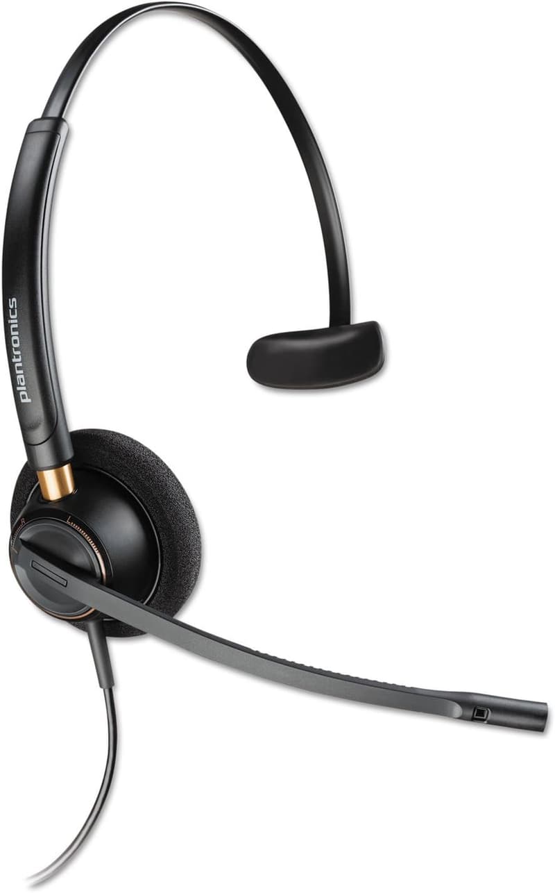 ポリー Plantronics EncorePro HW510 ヘッドセット