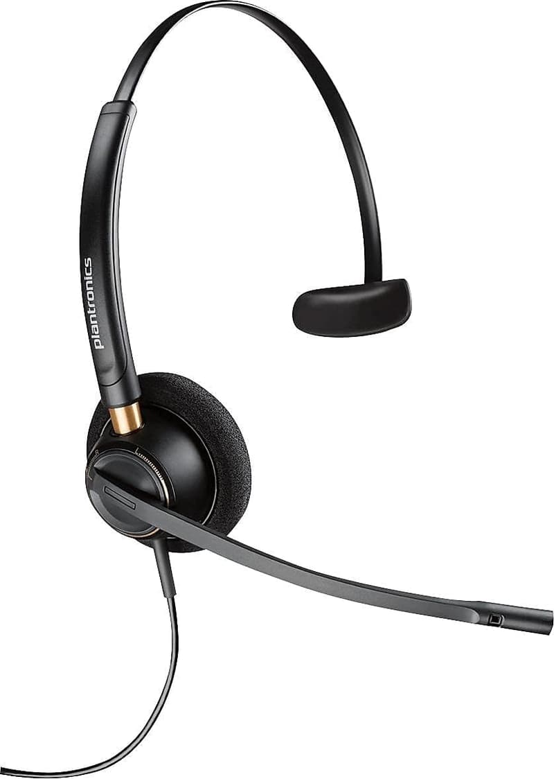 ポリー Plantronics EncorePro HW510 ヘッドセット