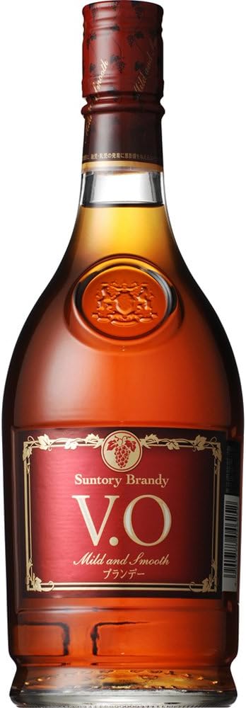 サントリー V.O ブランデー 640ml