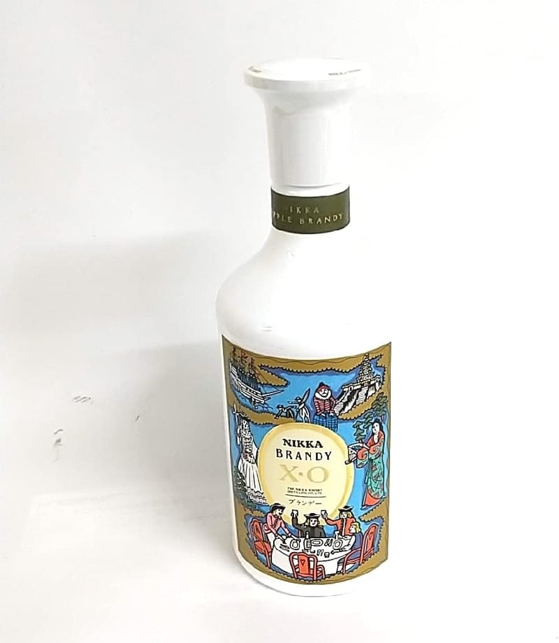 X・O ニッカブランデー 660ml ギフト用