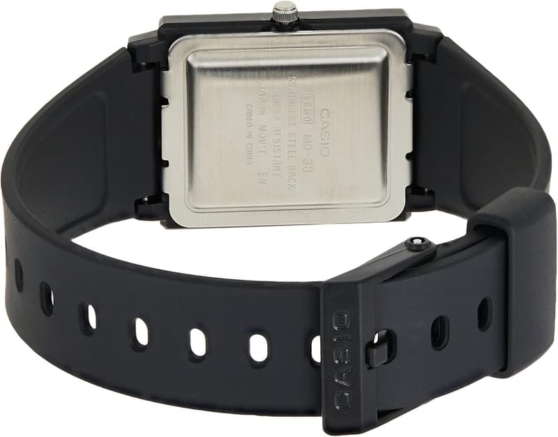 逆輸入モデル CASIO STANDARD メンズ 腕時計 MQ-38-2A