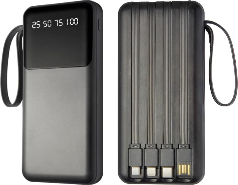 大容量モバイルバッテリー 62800mAh 急速充電・5台同時充電対応 PSE認証と安全回路保護 旅行・防災に最適