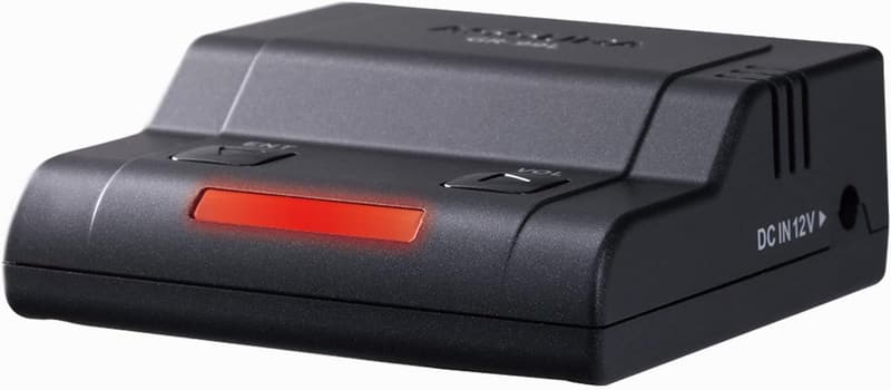 GPSデータ更新無料のセルスター レーザー光対応 GPSレシーバー GR-99L ゾーン30対応 日本製 3年保証