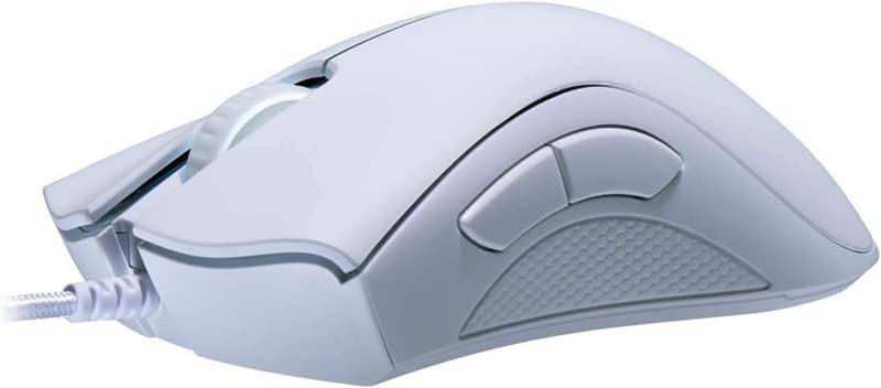 Razer DEATHADDER ESSENTIAL 有線ゲーミングマウス（ホワイト）