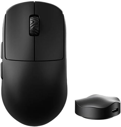 超軽量8K対応ゲーミングマウス（36g、ワイヤレス、光学スイッチ、Pixart 3950センサー）【正規国内品】