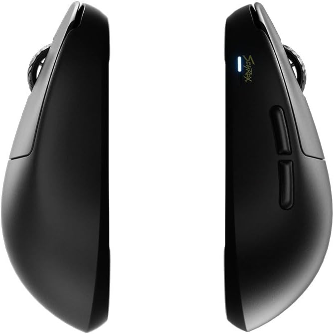 超軽量8K対応ゲーミングマウス（36g、ワイヤレス、光学スイッチ、Pixart 3950センサー）【正規国内品】