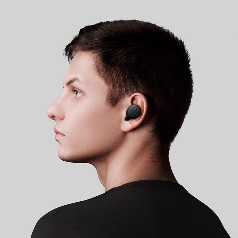 重低音完全ワイヤレスイヤホン Sony WF-XB700 ブラック / 最大9時間連続再生 / 360 Reality Audio認定 2020年モデル
