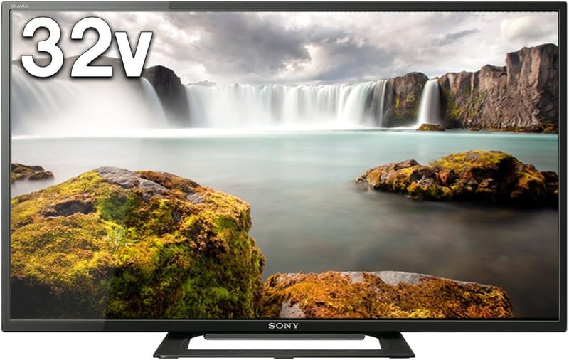 ソニー 32V型 ハイビジョン液晶テレビ ブラビア KJ-32W500E 外付けHDD録画対応