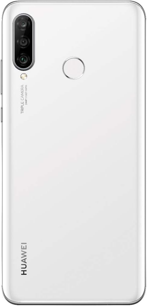 HUAWEI P30 Lite パールホワイト【日本正規代理店品】