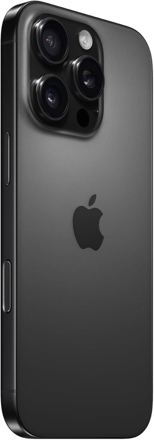 Apple iPhone 16 Pro (256GB) ブラックチタニウム SIMフリー 5G対応