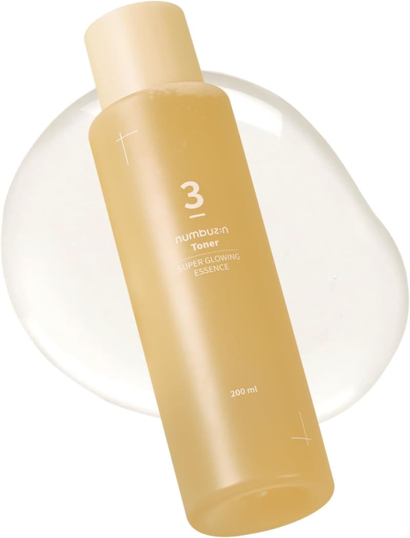 ナンバーズイン うるツヤ発酵トナー 200ml | 韓国スキンケア 乾燥肌用
