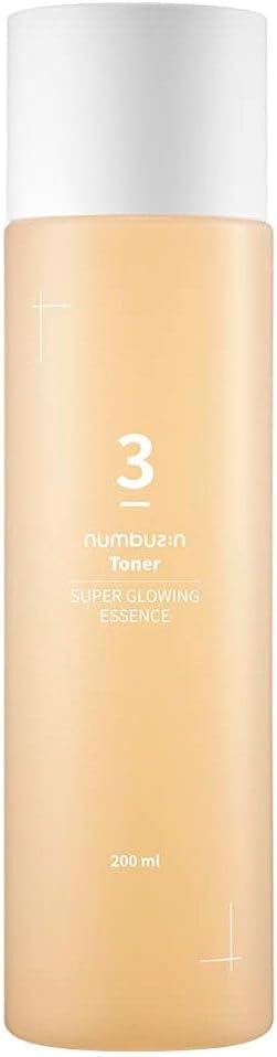 ナンバーズイン うるツヤ発酵トナー 200ml | 韓国スキンケア 乾燥肌用