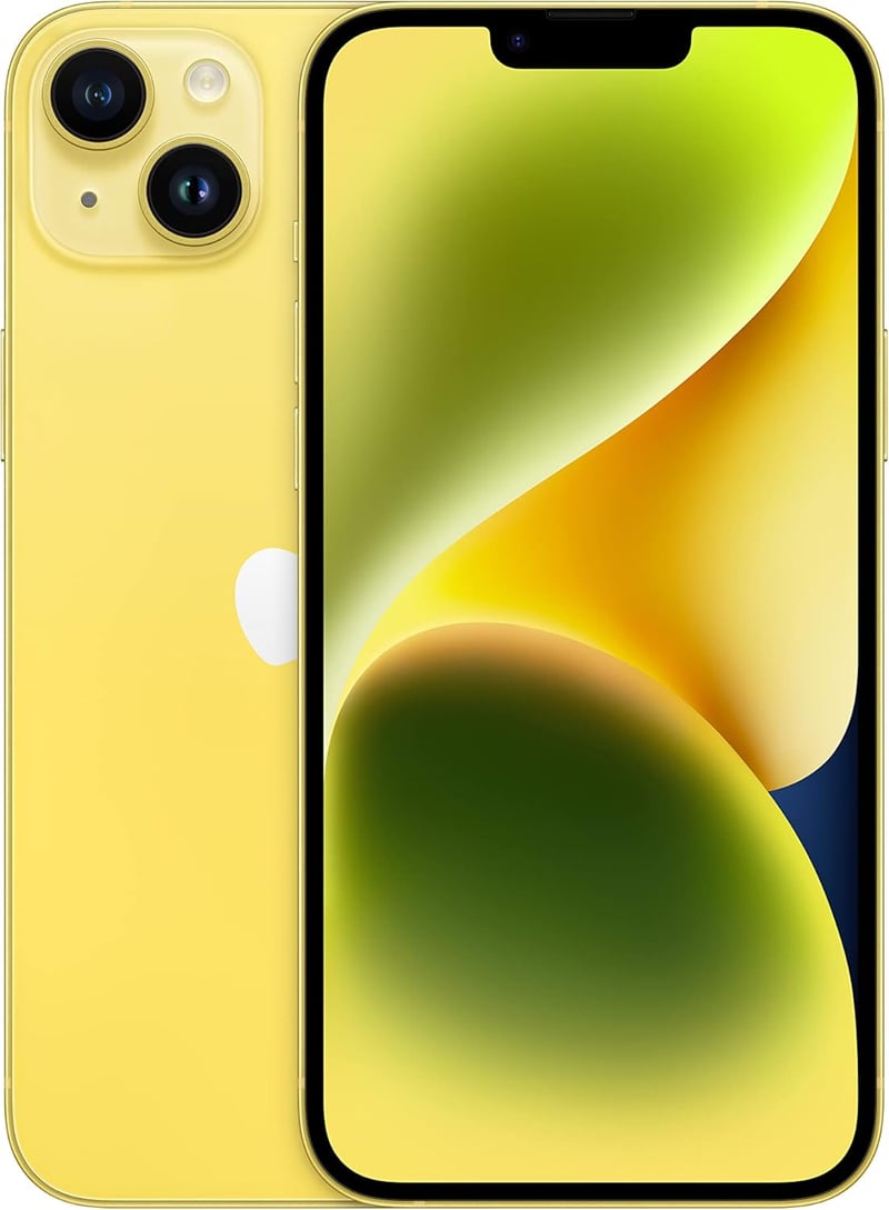 iPhone 14 128GB イエロー