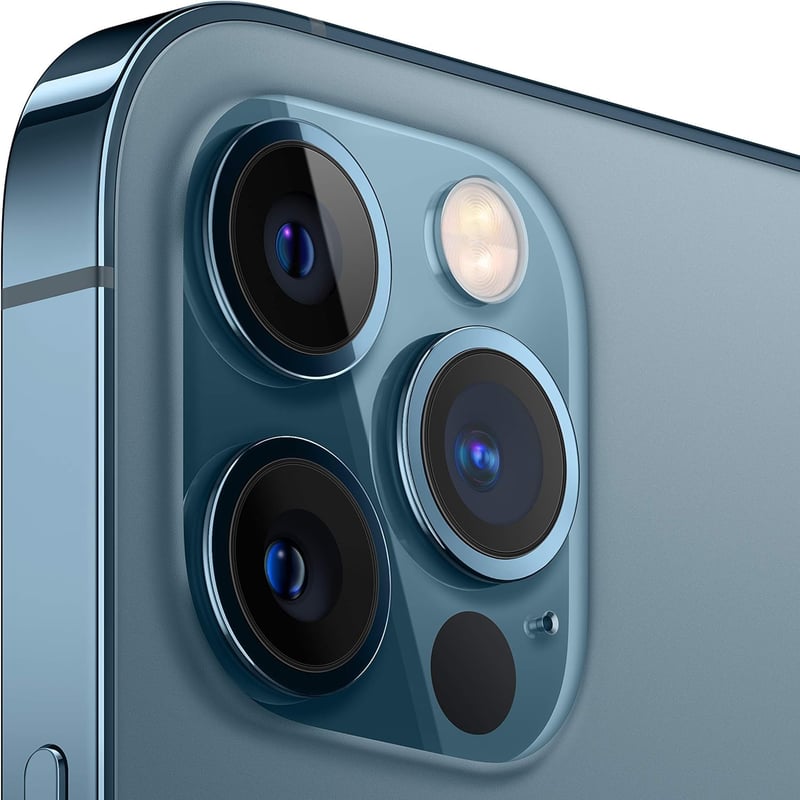 Apple iPhone 12 Pro 256GB パシフィックブルー SIMフリー (整備済み)
