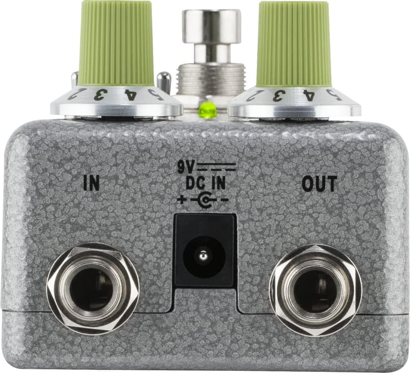 Fender Hammertone™ リバーブエフェクター