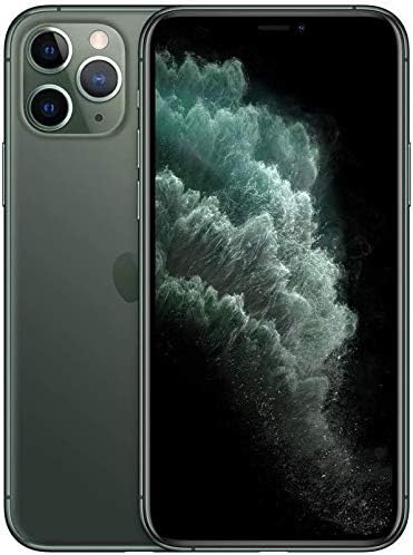 整備済み品 Apple iPhone 11 Pro 64GB ミッドナイトグリーン SIMフリー
