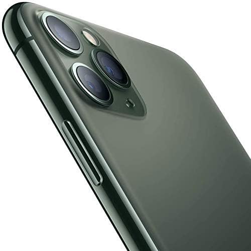 整備済み品 Apple iPhone 11 Pro 64GB ミッドナイトグリーン SIMフリー