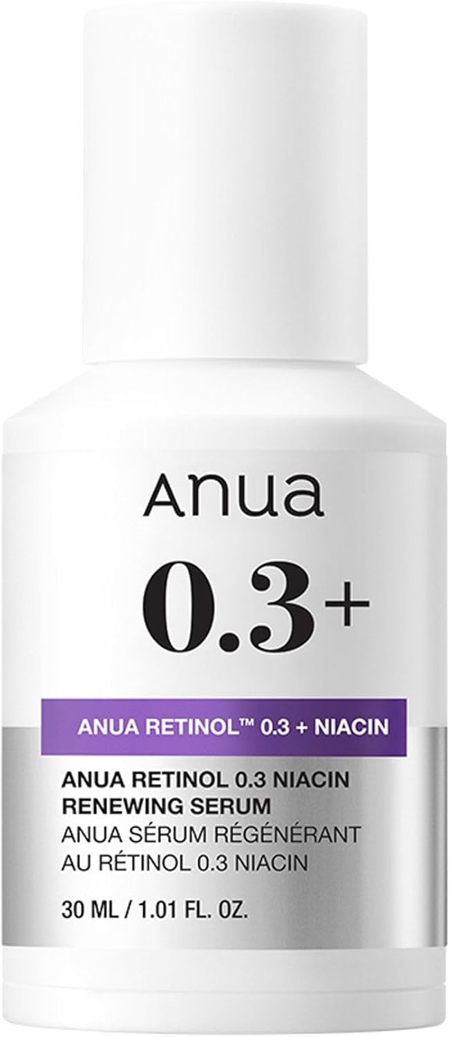 レチノール0.3ナイアシンセラム30ml｜毛穴・水分保湿・スキンケア美容液【公式・正規品】