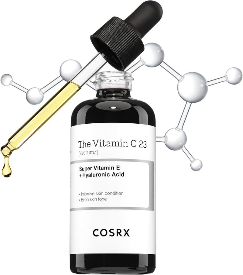 敏感肌用 COSRX ビタミンC23%美容液 20ml - 毛穴・ハリケア、ナイアシンアミド・ビタミンE・ヒアルロン酸配合
