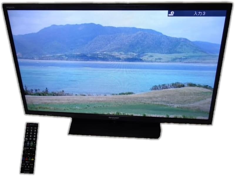 32V型ハイビジョン液晶テレビ AQUOS LC-32H11