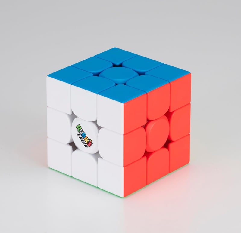 ルービックキューブ スピードアドバンス 3×3 （対象年齢8歳以上）