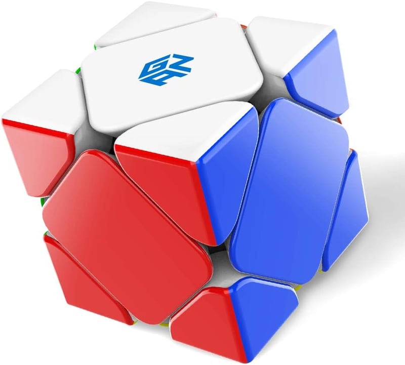 競技用 GAN スキューブ 磁石 8個入り (スタンダードタイプ)