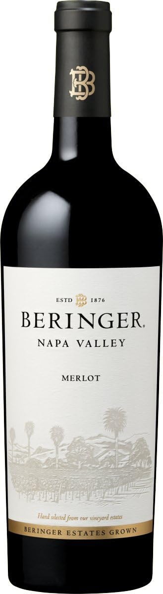 ナパ・ヴァレー メルロー 赤ワイン 750ml フルボディ【アメリカ】