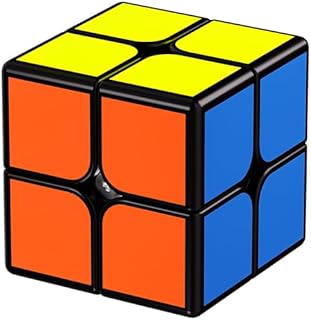 初心者向けMOYU 2x2無磁競技用キューブ（WCA公認）