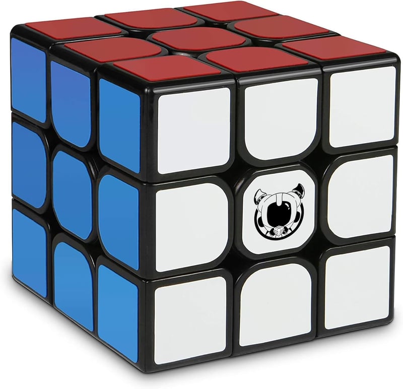 競技専用3x3マジックキューブ 脳トレ用立体パズル 知育玩具